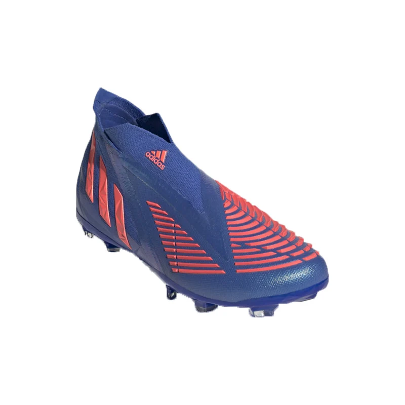 Scarpe Calcio Predator Edge+ FG J Sapphire Pack