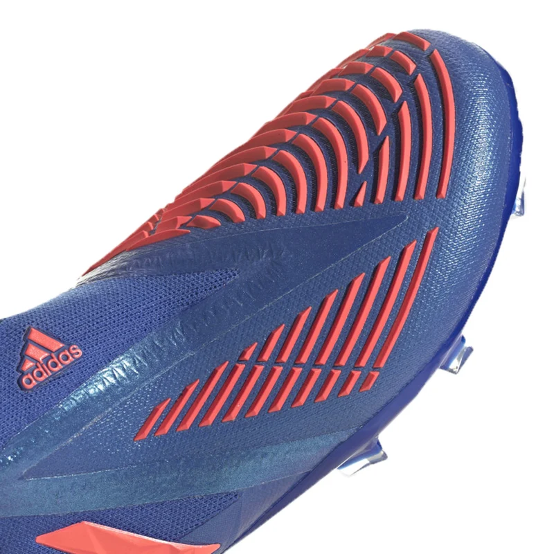 Scarpe Calcio Predator Edge+ FG J Sapphire Pack