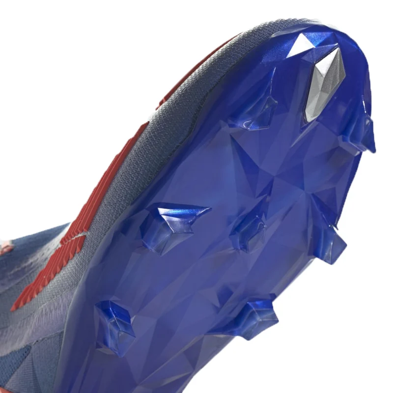 Scarpe Calcio Predator Edge+ FG J Sapphire Pack