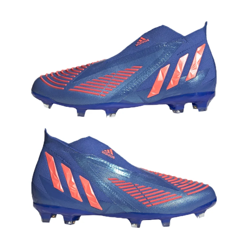 Scarpe Calcio Predator Edge+ FG J Sapphire Pack