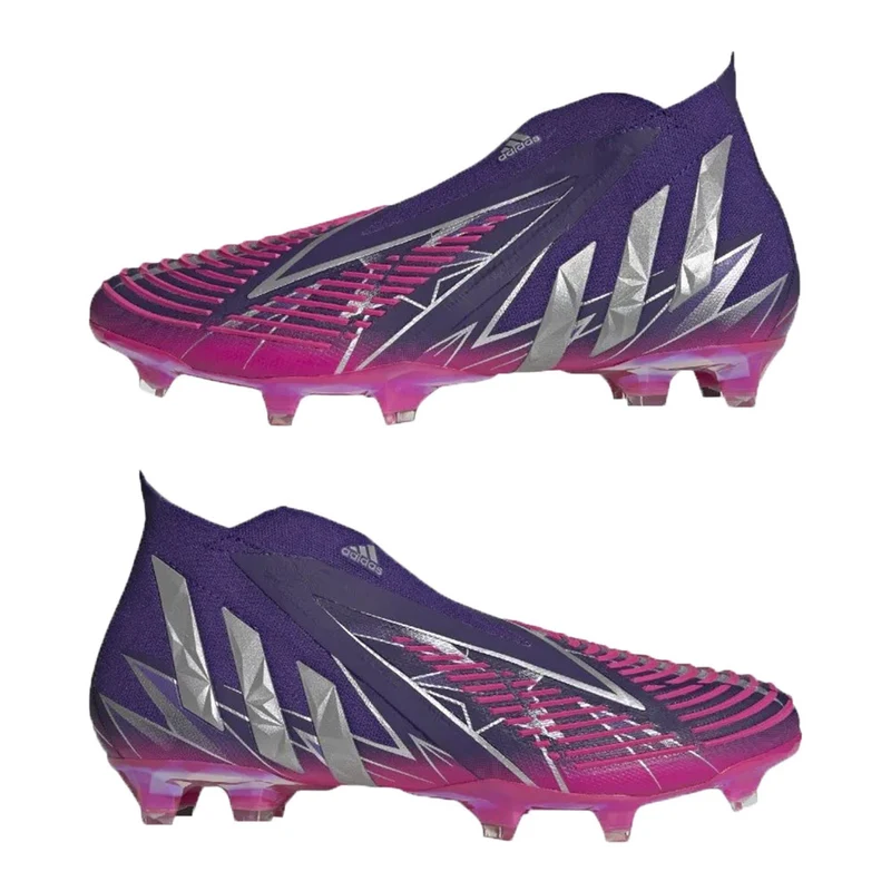 Scarpe Calcio Junior Predator Edge+ FG Champions Code Pack