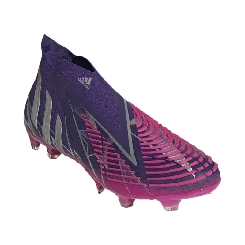 Scarpe Calcio Junior Predator Edge+ FG Champions Code Pack