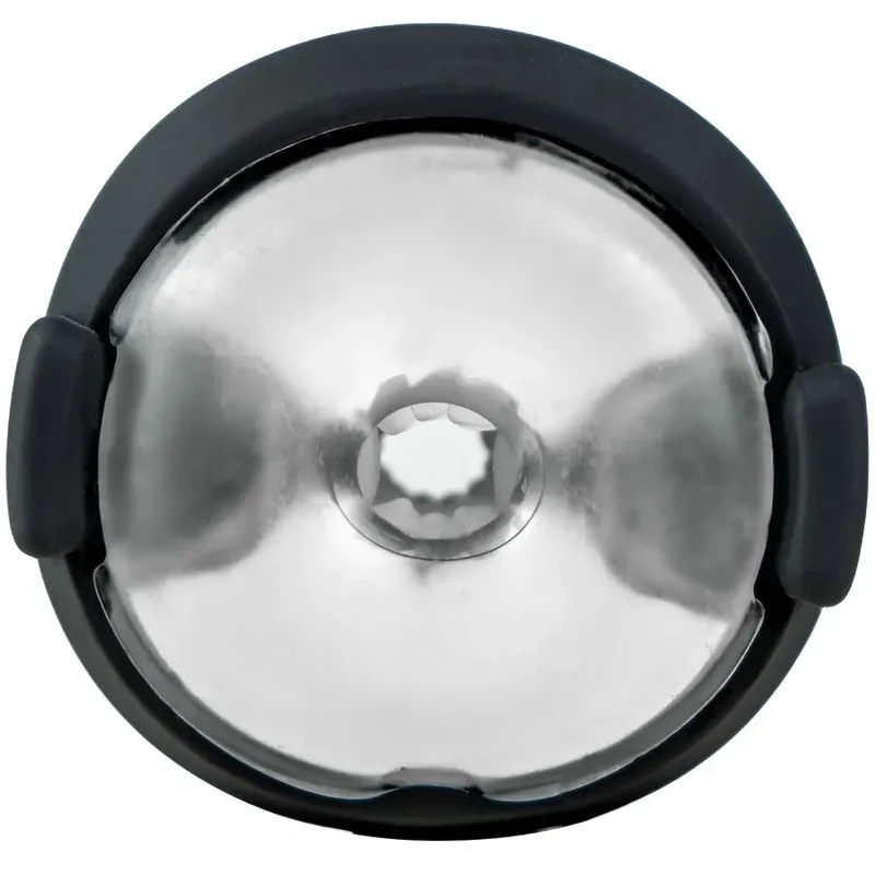 Vibrateur de poche pour homme Kiiroo Powershot discret étanche silicone souple stimulation personnalisée设计 ouvert pour manchon masturbateur