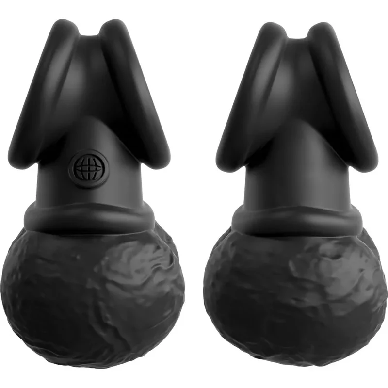 Boules Pétillantes en Silicone King Cock, Bijoux Érotiques, Double Densité, Anneau C Extensible, Sexe, Sexe Jouets, Sexe Accessoires, Sexe Bien-Etre, Sexe Intime, Sexe Lingerie, Sexe Produits, Sexe Sextoys, Sexe Soins, Sexe Wellness