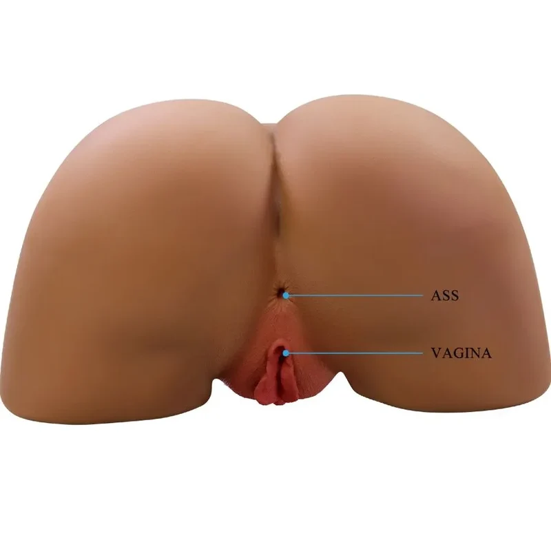 Vibrateur réaliste féminin Geriann Crazy Bull suçon stimulant TPE haute densité 5,5 kg plaisir intensif