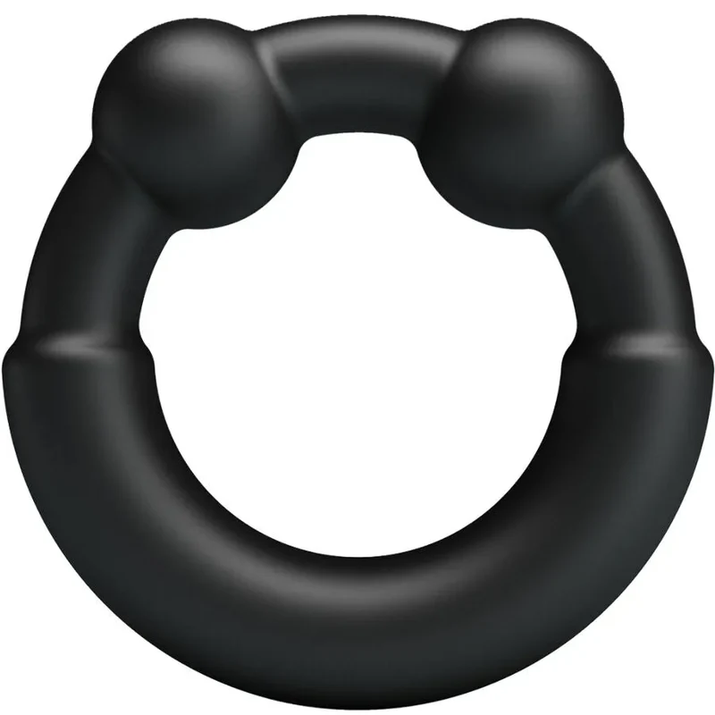 Cockring Crazy Bull Meco Modèle 15 anneau silicone super doux sextoy homme stimulation intimité érection durable confort sécurité