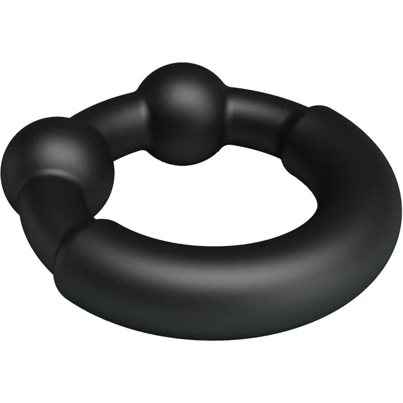 Cockring Crazy Bull Meco Modèle 15 anneau silicone super doux sextoy homme stimulation intimité érection durable confort sécurité