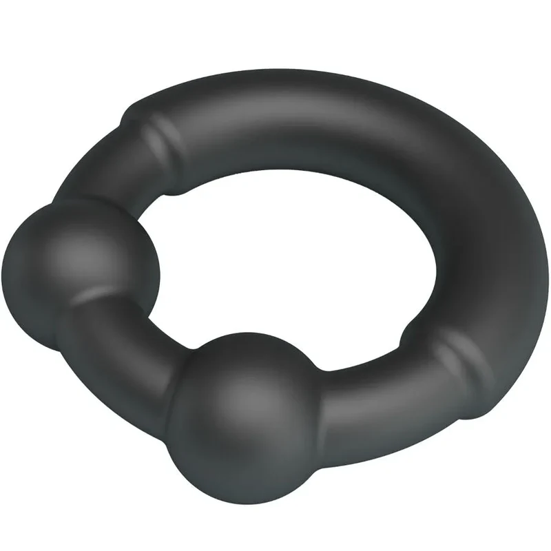Cockring Crazy Bull Meco Modèle 15 anneau silicone super doux sextoy homme stimulation intimité érection durable confort sécurité