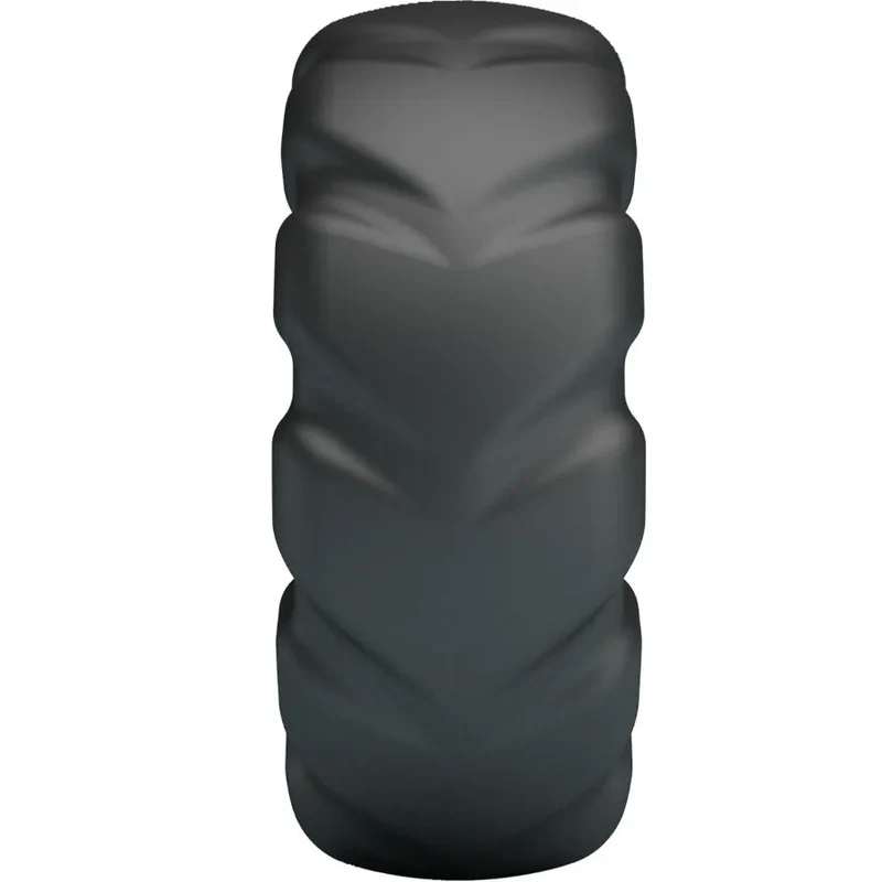 Crazy Bull - Anneau Pénien Silicone Jeriko Modèle 1 - Design Circulaire Texturé - Hypoallergénique - Sexe Intime - Sextoy - Confort Optimal - Durable - Discret - Érotisme