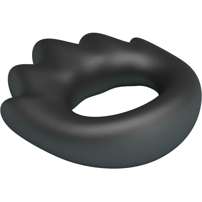 Crazy Bull - Bague en silicone pour homme anneau pénien Habert Modèle 13 stimulation intensifiée confort optimal sextoy intimité masculine performances sexuelles