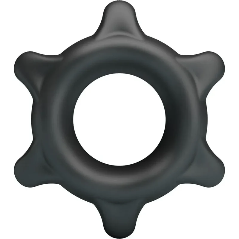 bague silicone souple hypoallergénique nontoxique ergonomique ajustable universelle confortable discrète portable sécurisée prolongation plaisir stimulation intime masculine nettoyage