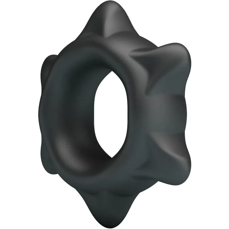 bague silicone souple hypoallergénique nontoxique ergonomique ajustable universelle confortable discrète portable sécurisée prolongation plaisir stimulation intime masculine nettoyage