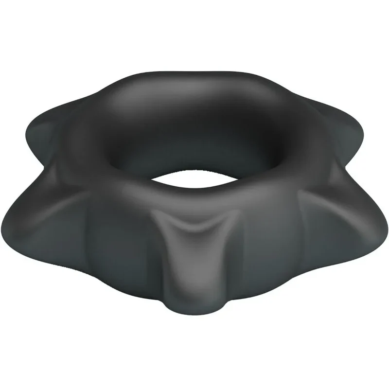 bague silicone souple hypoallergénique nontoxique ergonomique ajustable universelle confortable discrète portable sécurisée prolongation plaisir stimulation intime masculine nettoyage