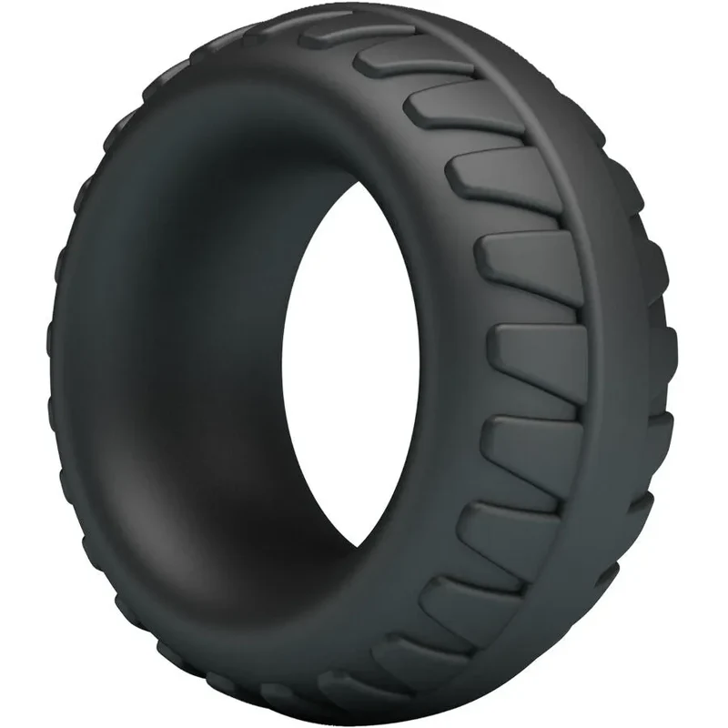 Crazy Bull Silicone Ring Dilson Model 3 - Erotic Accessory for Male Intimacy Performance Comfort Silicone Safety