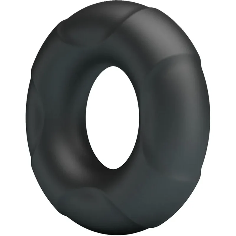 bague silicone masculine intime contrôle plaisir maintien érection souple hypoallergénique ergonomique ajustable discret durable hygiénique nettoyage facile tailles confort