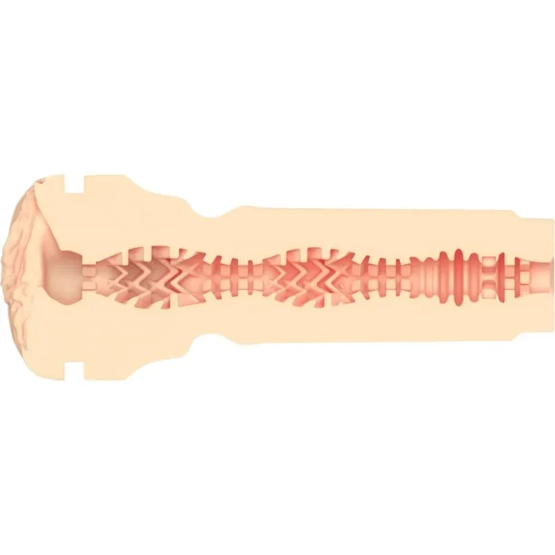 Masturbateur Feel Daphne Laat Kiiroo design moderne matériau similé à la peau compatible KEON Power Blow stimulation réaliste discrétion garantie