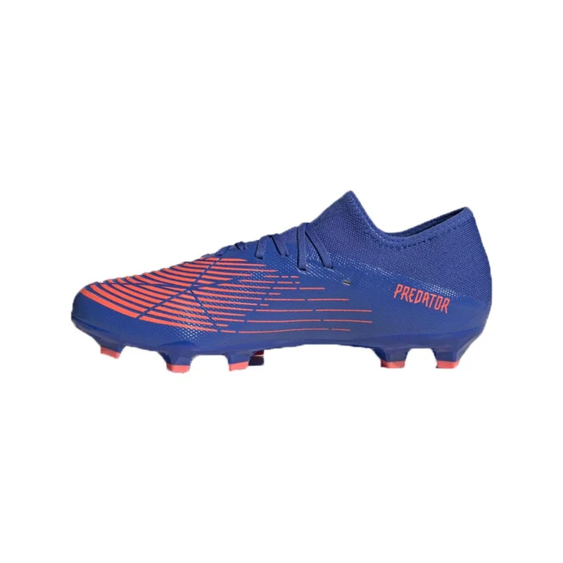 Scarpe Calcio Predator Edge.3 Low FG Sapphire Pack