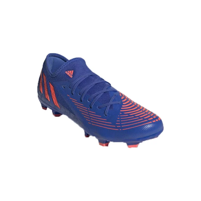 Scarpe Calcio Predator Edge.3 Low FG Sapphire Pack