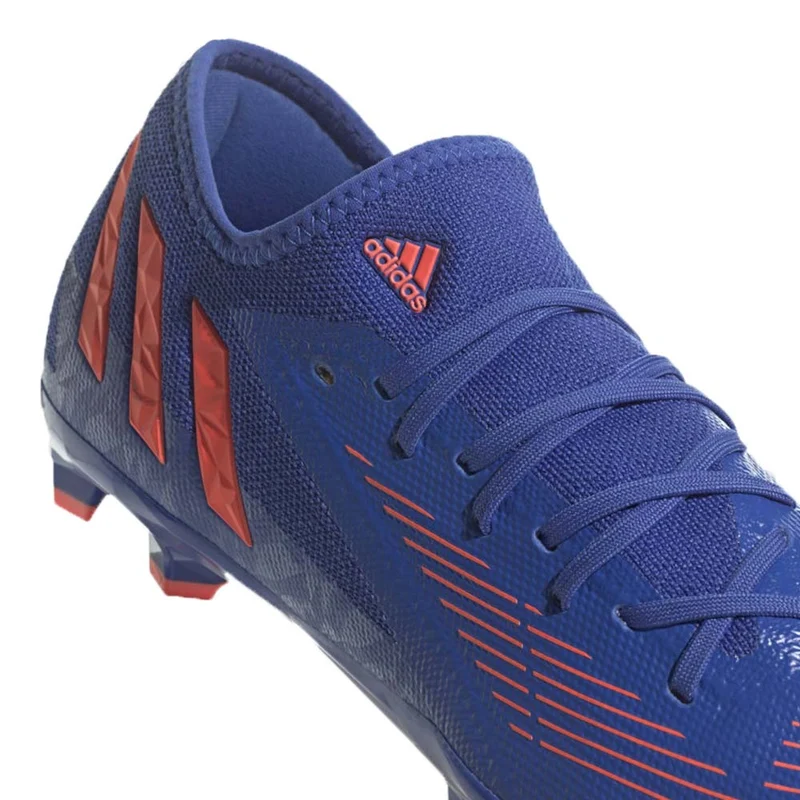 Scarpe Calcio Predator Edge.3 Low FG Sapphire Pack