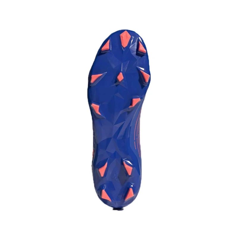 Scarpe Calcio Predator Edge.3 Low FG Sapphire Pack