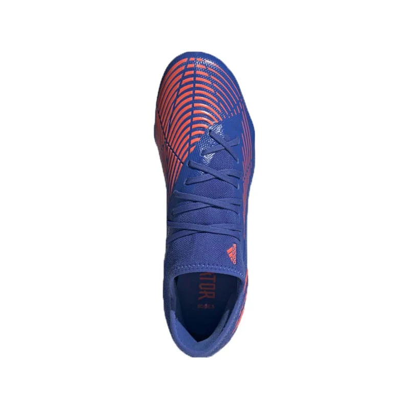 Scarpe Calcio Predator Edge.3 Low FG Sapphire Pack