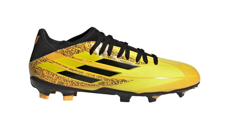 Scarpe Calcio Junior X Speedfloow Messi.3 Sapphire Pack