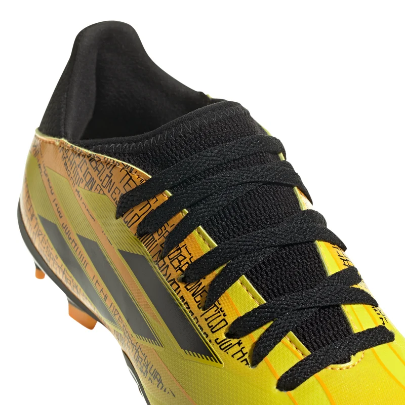 Scarpe Calcio Junior X Speedfloow Messi.3 Sapphire Pack