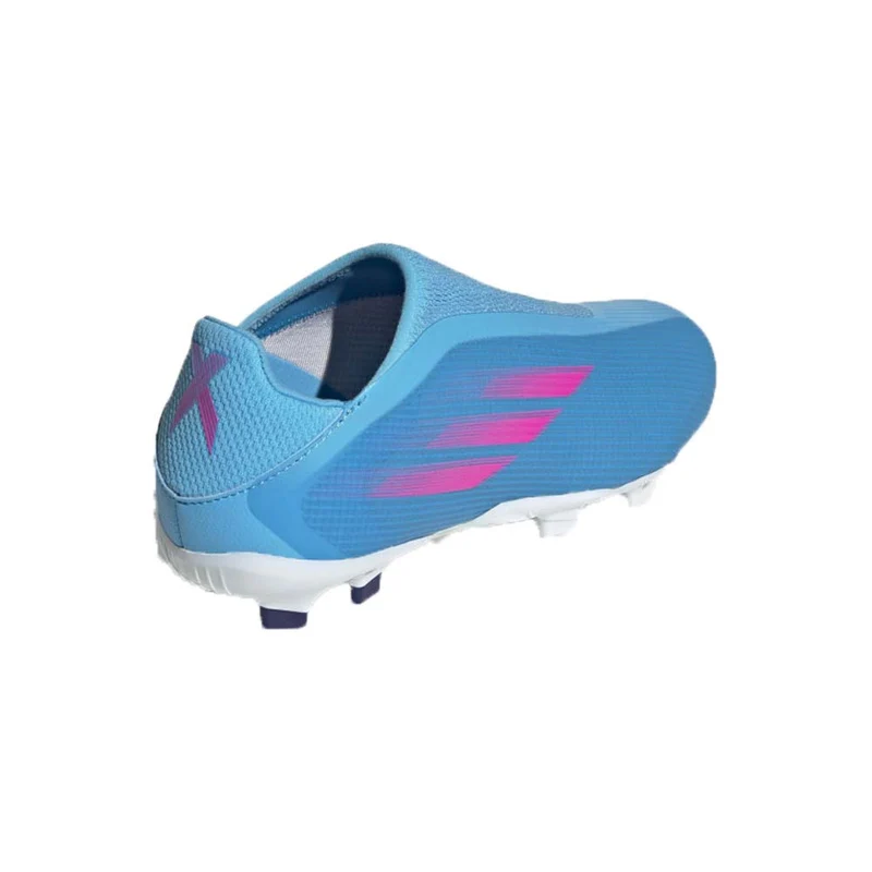 Scarpe Calcio Junior X Speedflow.3 LL FG Sapphire Pack