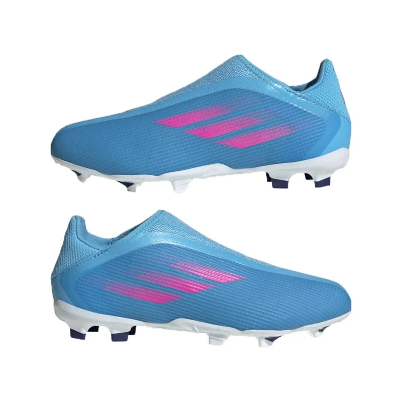 Scarpe Calcio Junior X Speedflow.3 LL FG Sapphire Pack