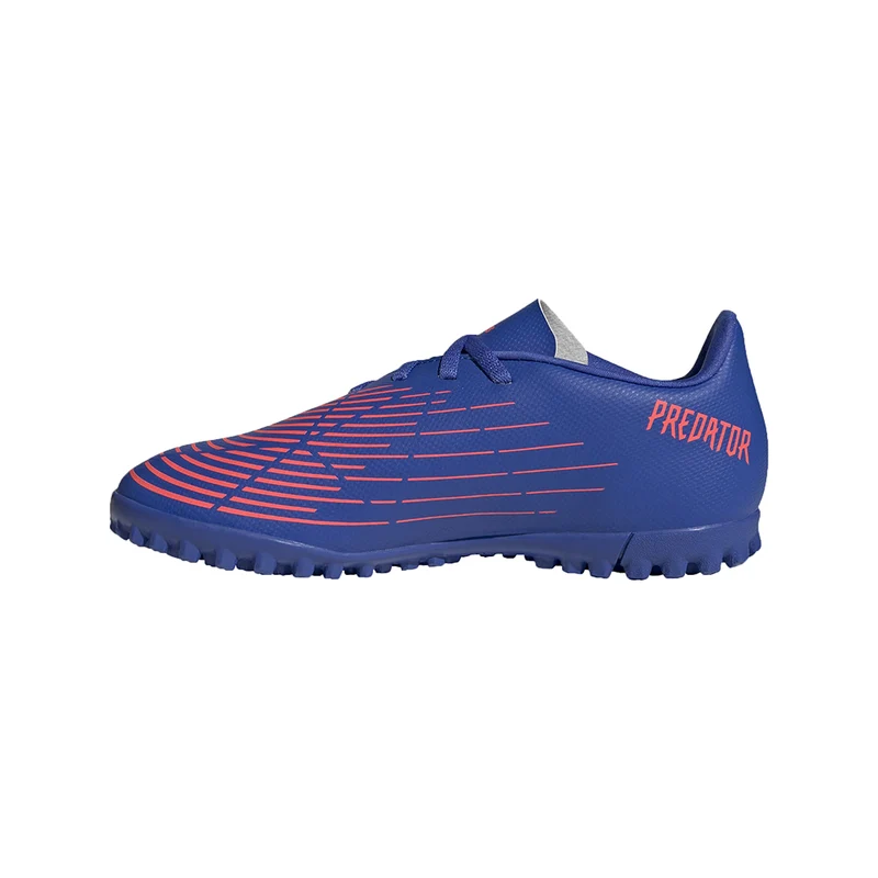 Scarpe Calcio Bambino Predator Edge .4 TF Sapphire Pack