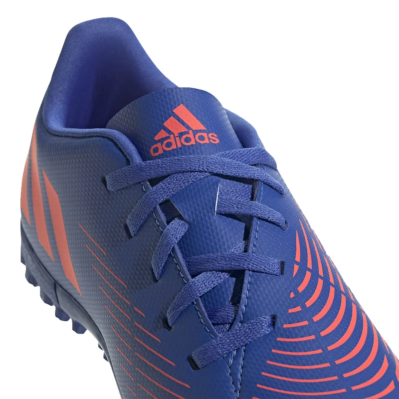Scarpe Calcio Bambino Predator Edge .4 TF Sapphire Pack