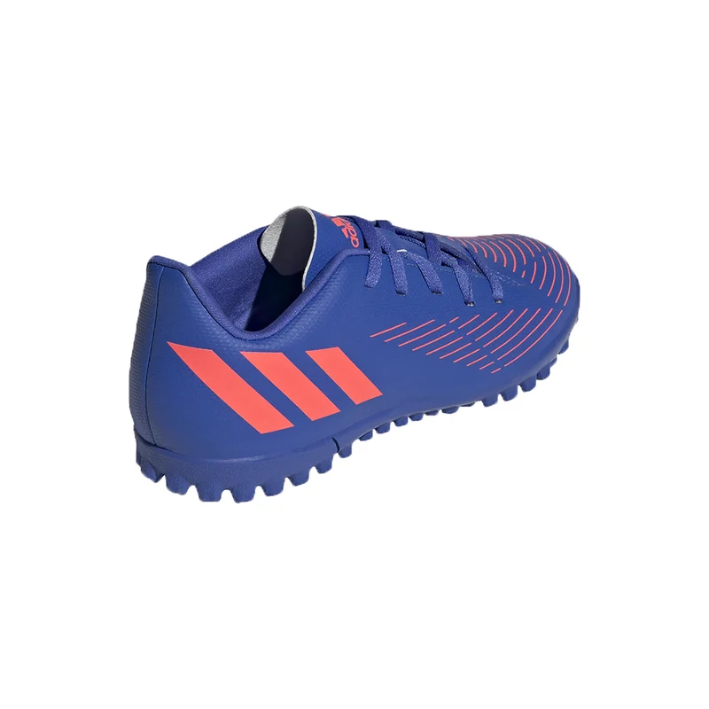 Scarpe Calcio Bambino Predator Edge .4 TF Sapphire Pack