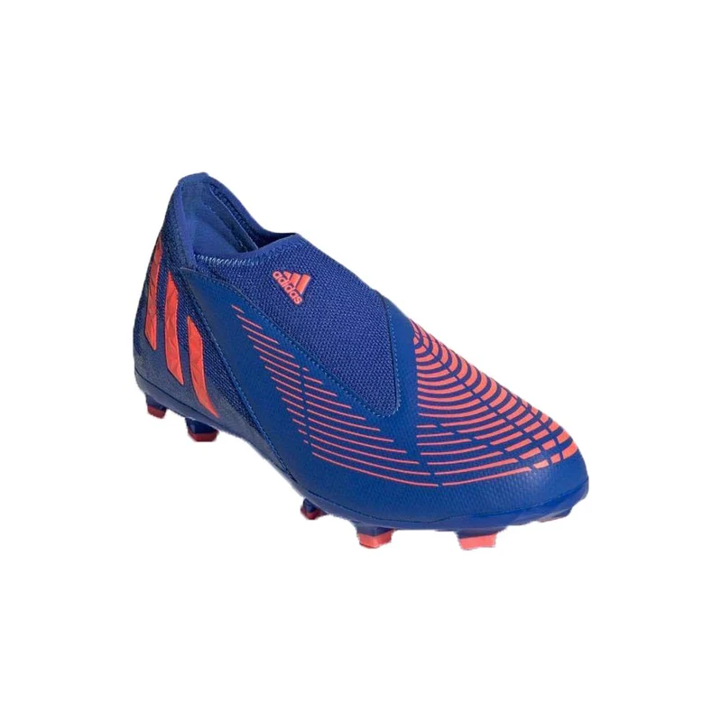 Scarpe Calcio Ragazzo Predator Edge.3 LL FG Sapphire Pack