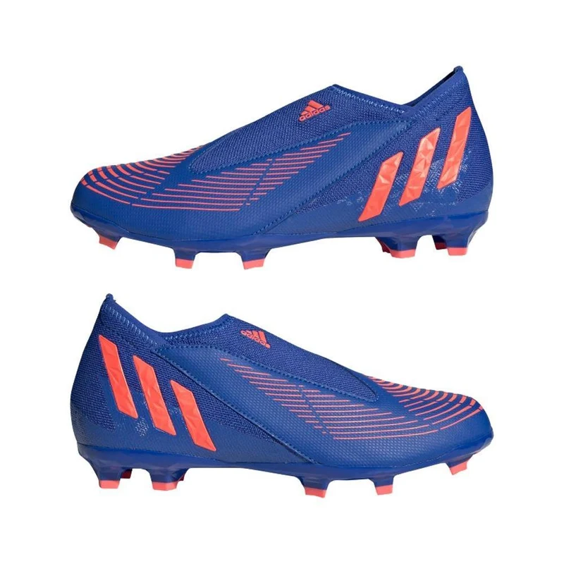 Scarpe Calcio Ragazzo Predator Edge.3 LL FG Sapphire Pack