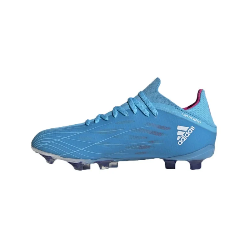 Scarpe Calcio Ragazzo X Speedflow.1 FG J Sapphire Pack