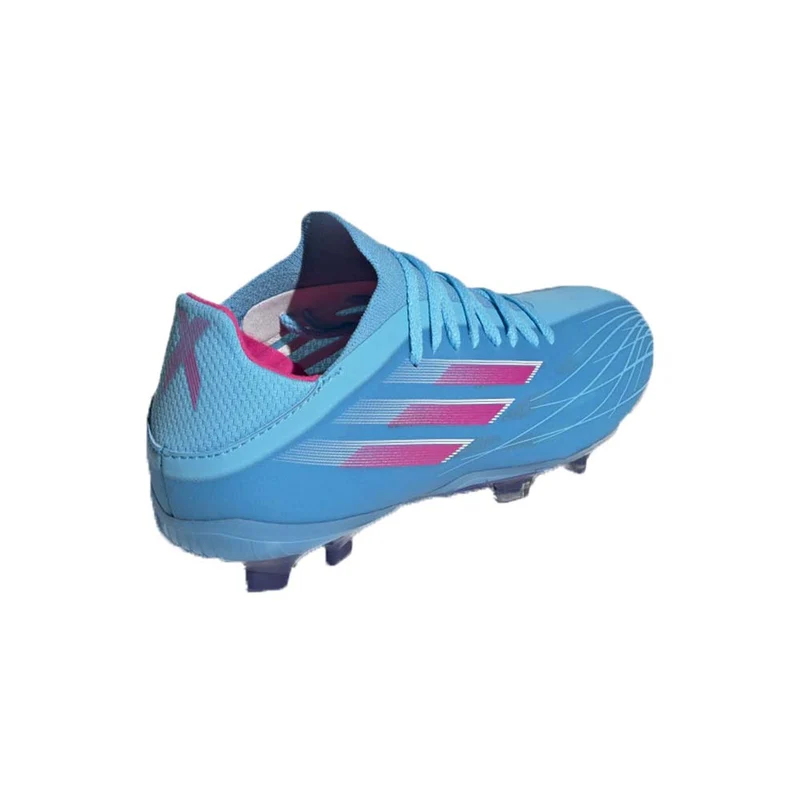 Scarpe Calcio Ragazzo X Speedflow.1 FG J Sapphire Pack
