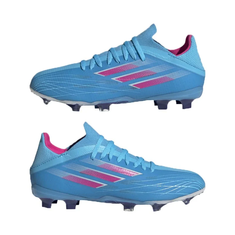 Scarpe Calcio Ragazzo X Speedflow.1 FG J Sapphire Pack