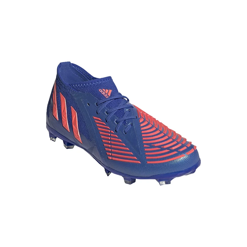 Scarpe Calcio Ragazzo Predator Edge.1 FG Sapphire Pack
