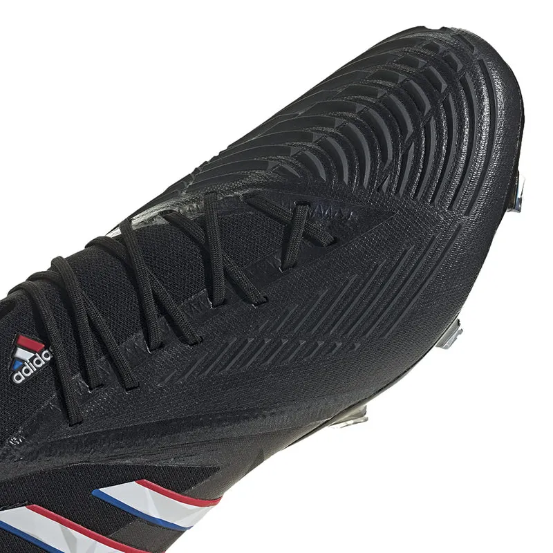 Scarpe Calcio Predator Edge.1 FG Edge Of Darkness Pack