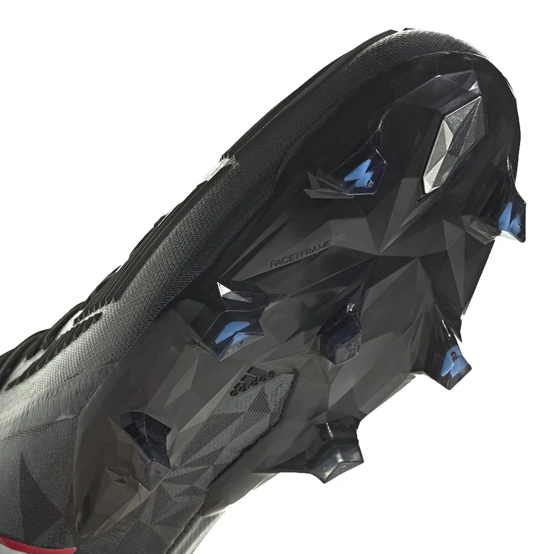 Scarpe Calcio Predator Edge.1 FG Edge Of Darkness Pack