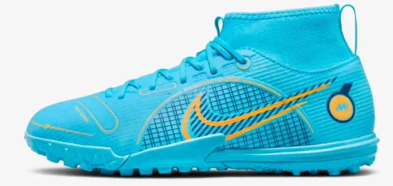 Scarpe Calcio Nike Jr. Mercurial Superfly 8 Academy TF