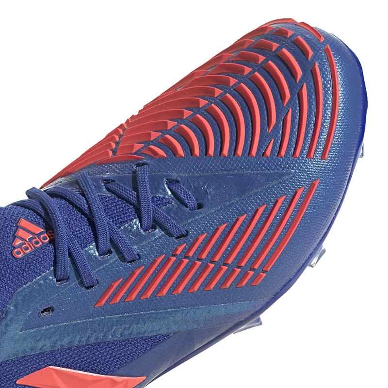 Scarpe Calcio Ragazzo Predator Edge.1 FG Sapphire Pack