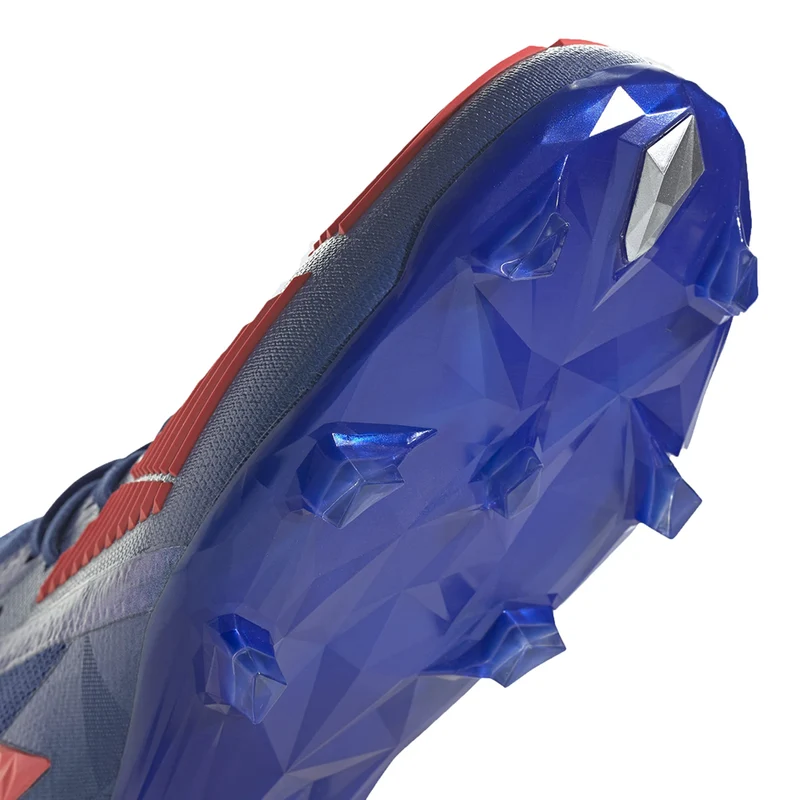 Scarpe Calcio Ragazzo Predator Edge.1 FG Sapphire Pack