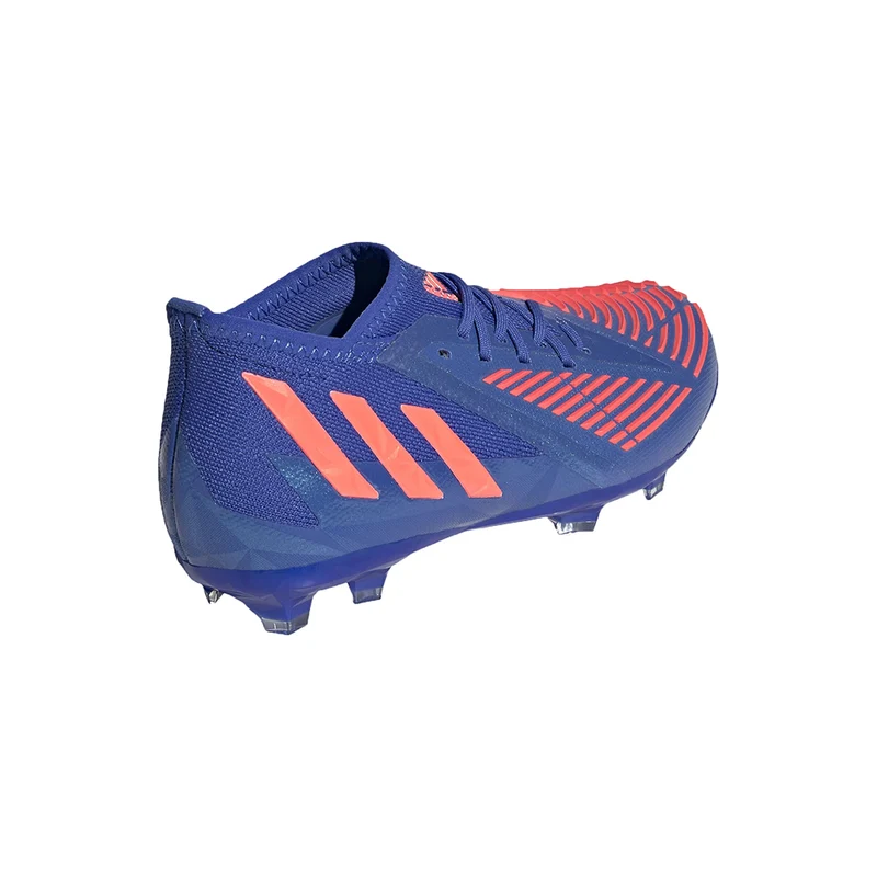 Scarpe Calcio Ragazzo Predator Edge.1 FG Sapphire Pack