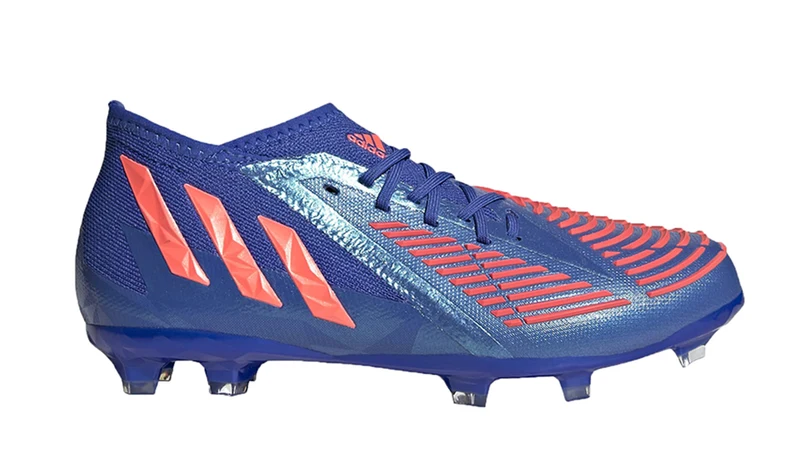 Scarpe Calcio Ragazzo Predator Edge.1 FG Sapphire Pack