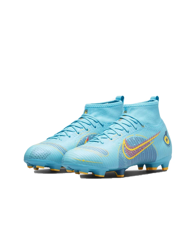 Scarpe Calcio Junior Mercurial Superfly 8 Pro FG
