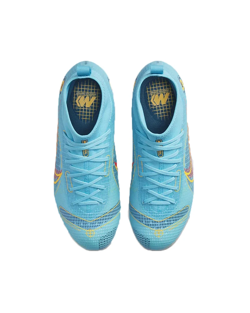 Scarpe Calcio Junior Mercurial Superfly 8 Pro FG
