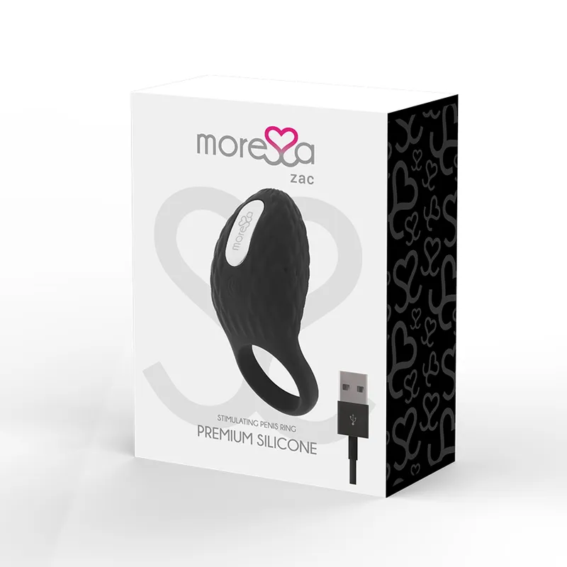 anneau vibrant rechargeable ergonomique silicone premium hypoallergénique doux texturé discret étanche compact autonomie élevée batterie pratique silencieux couple
