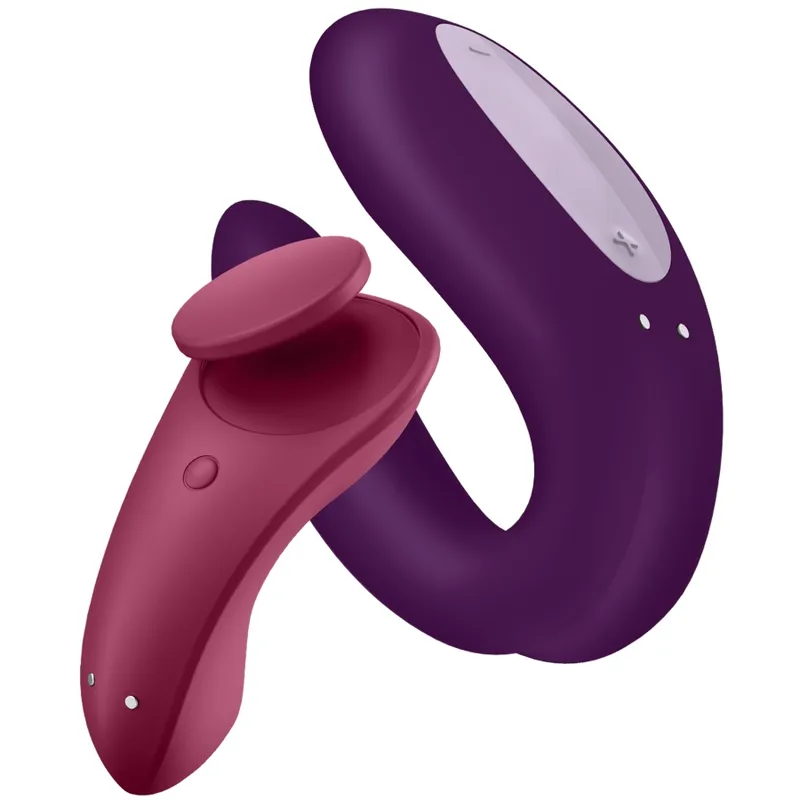Coffret sextoy pour couple Satisfyer Partner Box vibromasseurs connectés silicone médicaux contrôle app i OS Android