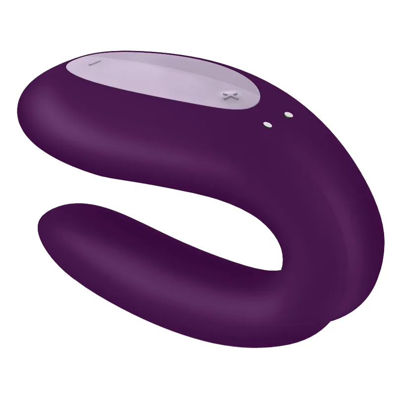 Coffret sextoy pour couple Satisfyer Partner Box vibromasseurs connectés silicone médicaux contrôle app i OS Android